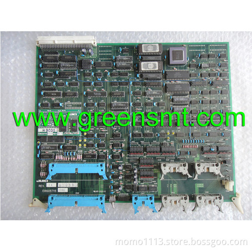 JUKI 710(720) SERVO BOARD E86057150A0